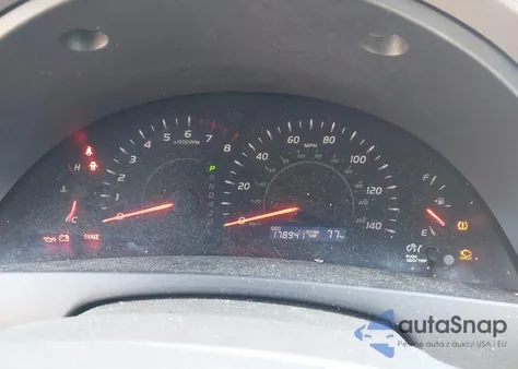 2008 Toyota Camry Le z USA, uszkodzony, nr VIN 4T1BE46K08U786392